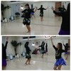 今年も踊り納め  一年を振り返りながら踊るフラ