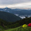 【南アルプス南部】悪沢岳・赤石岳・聖岳・上河内岳・茶臼岳４泊５日縦走#5 | 茶臼小屋～畑薙