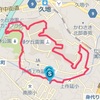 翼竜コースのモーニングウォーキング６．２ｋｍとスポーツジムの申し込み