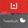 登場！ Wunderlist & Tweetium：ユニバーサルアプリでWP8.1が楽しく便利になる