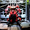 ガンダムアーティファクト リックディアス塗ってみた