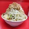 🍚ラーメン二郎✨一橋学園店🍜ヤサイニンニクアブラ😆
