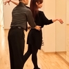 【デモ動画あり】統一全日本チャンピオン瀬古薫希・知愛組による第２５回目のスペシャルレクチャーと個人レッスンが終了しました♪