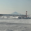 国内線搭乗記／北海道稚内→羽田ANA572