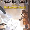 『Nate The great and The Halloween Hunt』読みました。