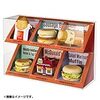 無職生活。マクドナルド巡り。2017/08/15の食費1040円、摂取カロリー2600Kcal、体重67Kg。