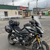 MT-09 Tracer　青森 最終日