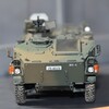 モノクローム 陸上自衛隊 96式装輪装甲車 完成