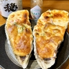 東京 新小岩 魚河岸料理「どんきい」 牡蠣チーズ焼き