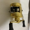 h様18カルカッタコンクエスト300のオーバーホール
