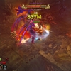 【Diablo3:シーズン13】馬場PL837/ソロGR100