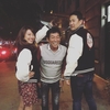 【里田まい】マー君＆明石家さんまさんと、NYで豪華３ショット!!!