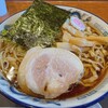 舎鈴でラーメン