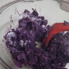 パリブレスト＆紫芋のシュークリーム