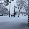 雪が積もった時の有酸素運動