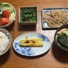 豚肉の生姜焼き