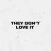 【カナルビ/歌詞和訳】They Don’t Love It：ゼイ・ドント・ラブ・イット - Jack Harlow：ジャック・ハーロウ