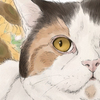 【ねこ筆】猫：今年の猫絵まとめ【イラスト】