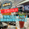 【広州グルメ】ハイソなタイ料理屋さん「聚蕉ASIA TABLE· 新派泰国菜(天环店)」でランチ！