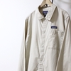 古くはないけれどもよい古着 | PATAGONIA COTTON-HEMP COACHES JACKET | パタゴニア オーガニック コットン ヘンプ コーチ ジャケット