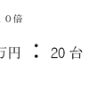 ＦＸの資金効率が良いのはレバレッジ（てこの原理）のお陰！ 