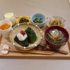 【Tabi Labo CAFE】7月オープン。広島県産にこだわった食材で作るおにぎりランチ(中区三川町)