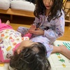 6歳と1歳　10月3日