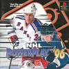 NHLパワープレイ９６　アイスホッケーのゲームって　ド派手で最高