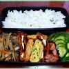 ９月４日のおやじ弁当