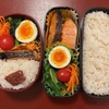 今週のお弁当と朝ごはん