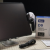 SONY感のあるタブレット用BluetoothコントローラーBSP D9 (COWBOX D9)買ってみたのでレビュー