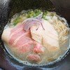 6月のラーメン。