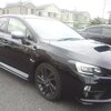 スバルWRX．S4試乗