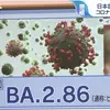 BA.2.86は人工ウィルスです