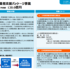 平成29年度補正予算「小規模事業者持続化補助金」のポイント