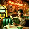 Books Channel レコード・アルバムジャケットの実験