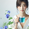 バタフライピーは「まずい」って本当？健康効果とおいしく飲むコツ
