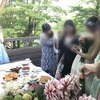 ブライダルシャワーという、本気の女子会してきたので、自慢させてください