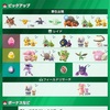 ポケモンGO　今日からイベントだよ