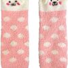 【今日の癒し】もこもこくまさんソックスで、足元までほっこり♡