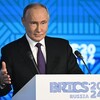「ロシアには『無限』のエネルギー資源がある」－プーチン