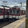 鉄道１０７８　名古屋の鉄道を楽しんだ　近鉄名古屋線にもちょこっとだけ乗車