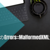 aws-sdkのErrors::MalformedXML対応例