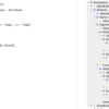 【C#】SourceGeneratorでAttributeArgumentSyntaxがNameColonを持つ場合とnullな場合の違い