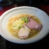 あますとこなく楽しめる黄金スープのラーメンです！