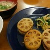 晩ごはん４日分