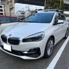 ACC（アクティブ クルーズコントロール）後付＠BMW218d