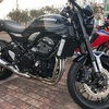 Z900RSと