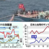 今年もサンマが獲れない