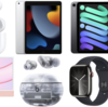 Amazon、Apple製品が特価となる特選タイムセール【USB-C AirPods Pro2やiPad各モデルなど】
